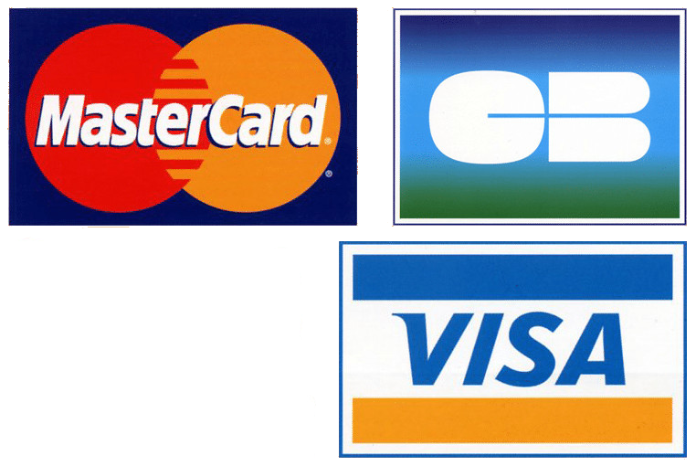 Paiement par carte bancaire