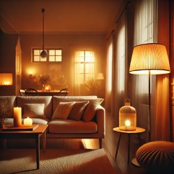 Ambiente: colgantes y apliques