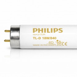 T8 fluorescent tubes