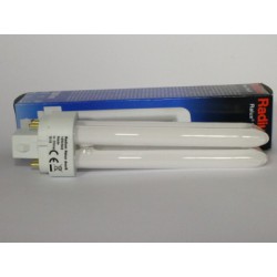 RADIUM Ralux Duo/E 18W 827 2 700K G24q-2 CFL — 1 200 lm