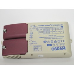 Electronic ballasts